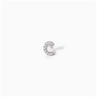 Orecchini Mabina Donna A, B, COOL in Argento Zircone 563569C - 563569C